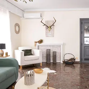  Apartamento ático Puente Parking Gratuito