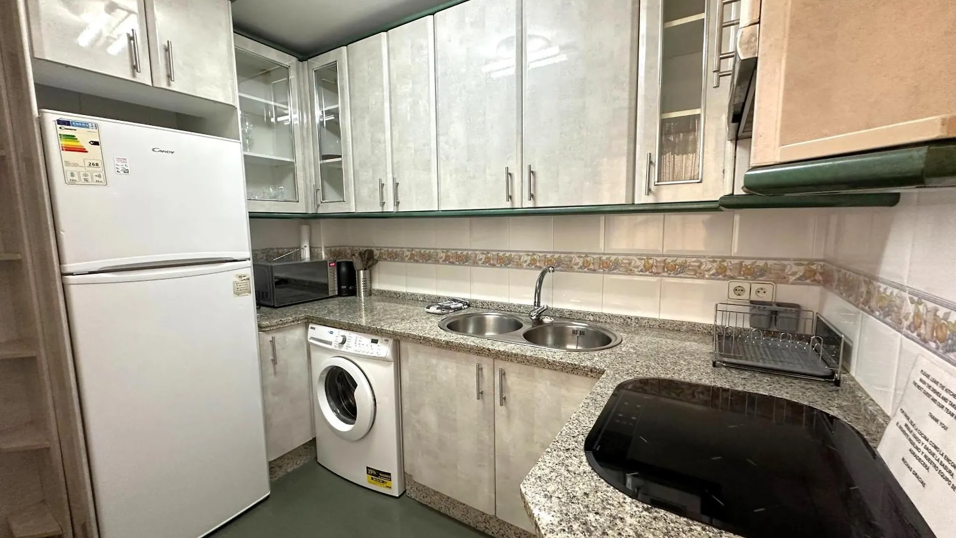 Piso a Orillas del Guadalquivir y la Mezquita Córdoba Apartamento