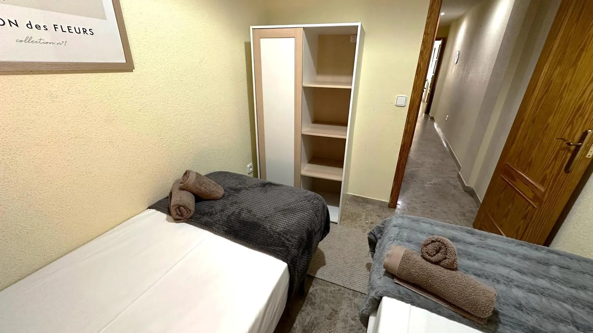 Piso a Orillas del Guadalquivir y la Mezquita Córdoba Apartamento