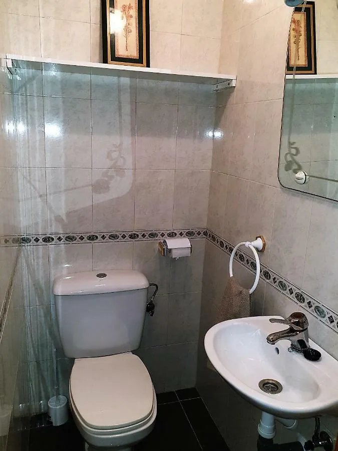 Piso a Orillas del Guadalquivir y la Mezquita Córdoba Apartamento